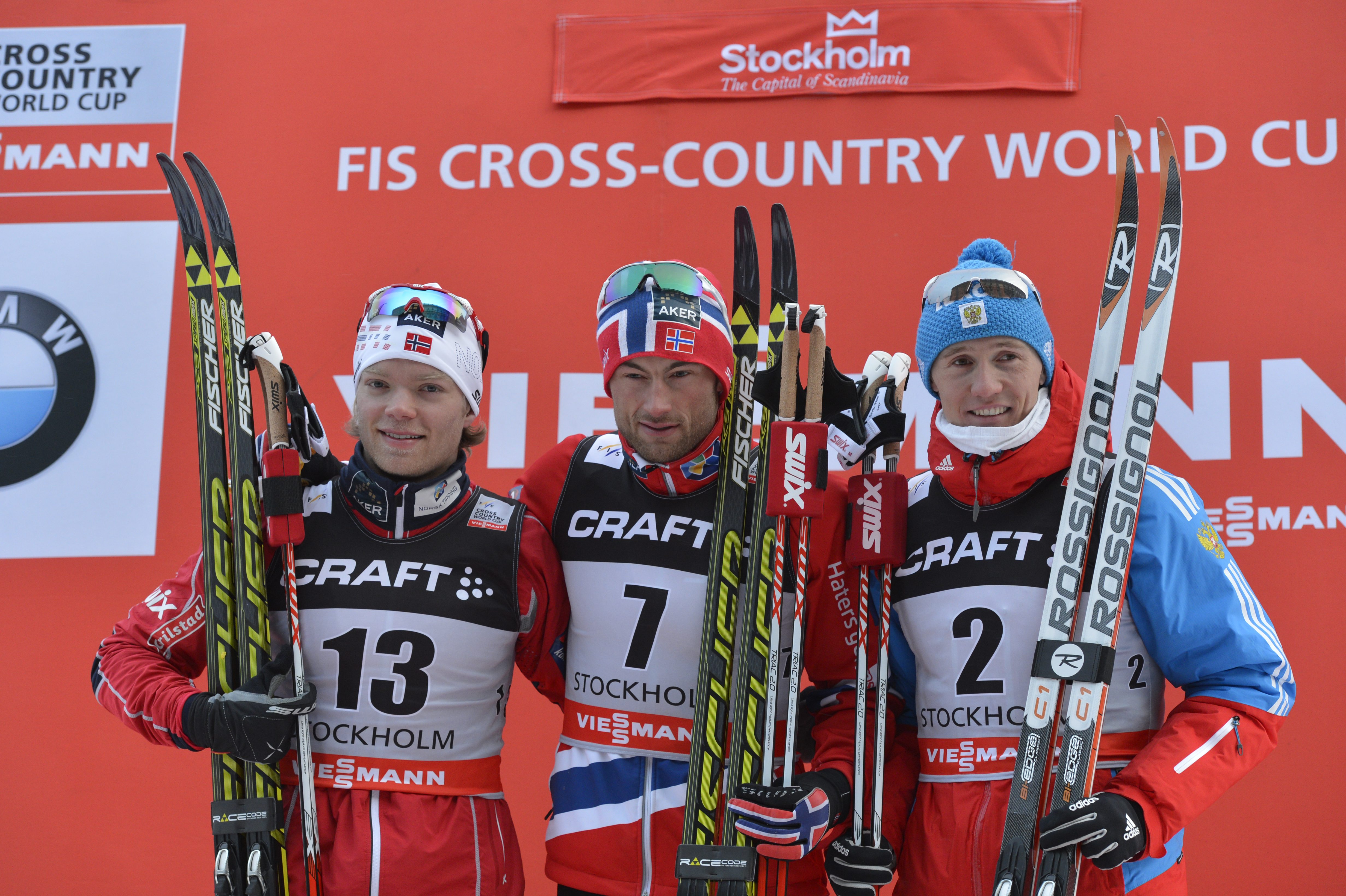 skidor, Jönsson,  emil, Slottssprinten, Petter,  Johaug, Haag, Northug, Källa,  ida, Anna, charlotte